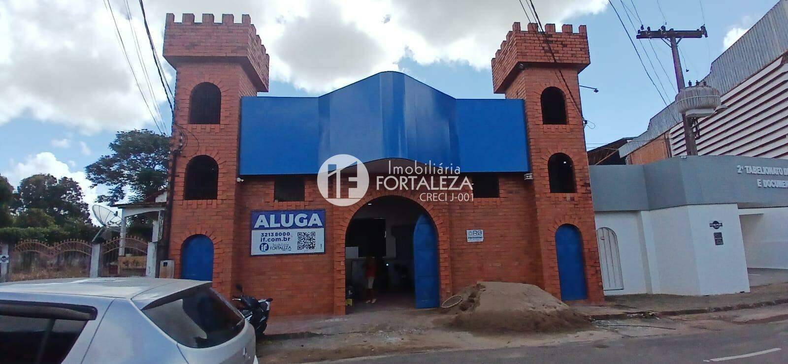 Prédio para aluguel no Bosque: 