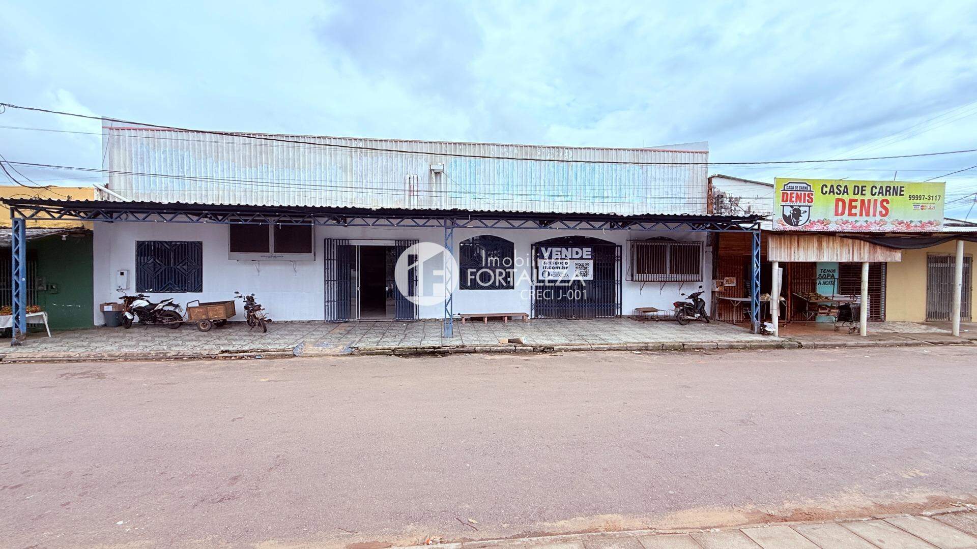 Área Comercial à venda no Vila Betel II: 