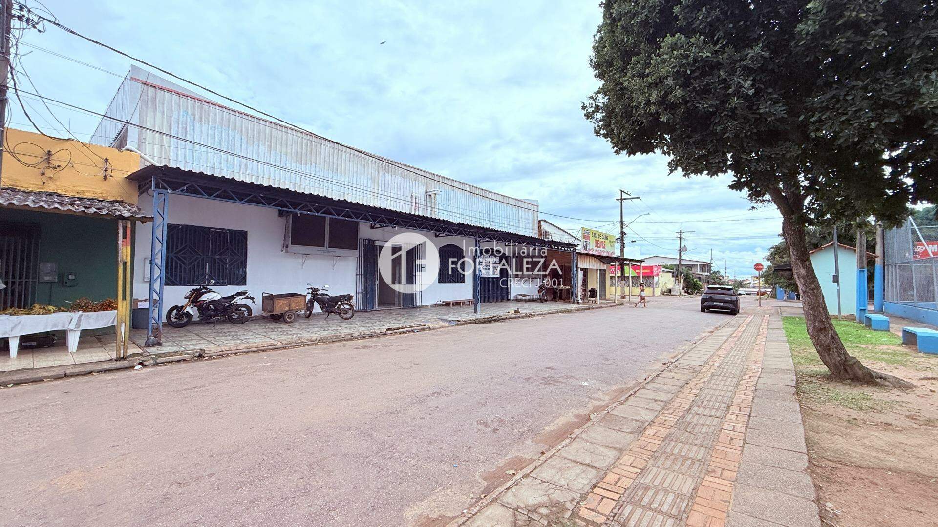 Área Comercial à venda no Vila Betel II: 