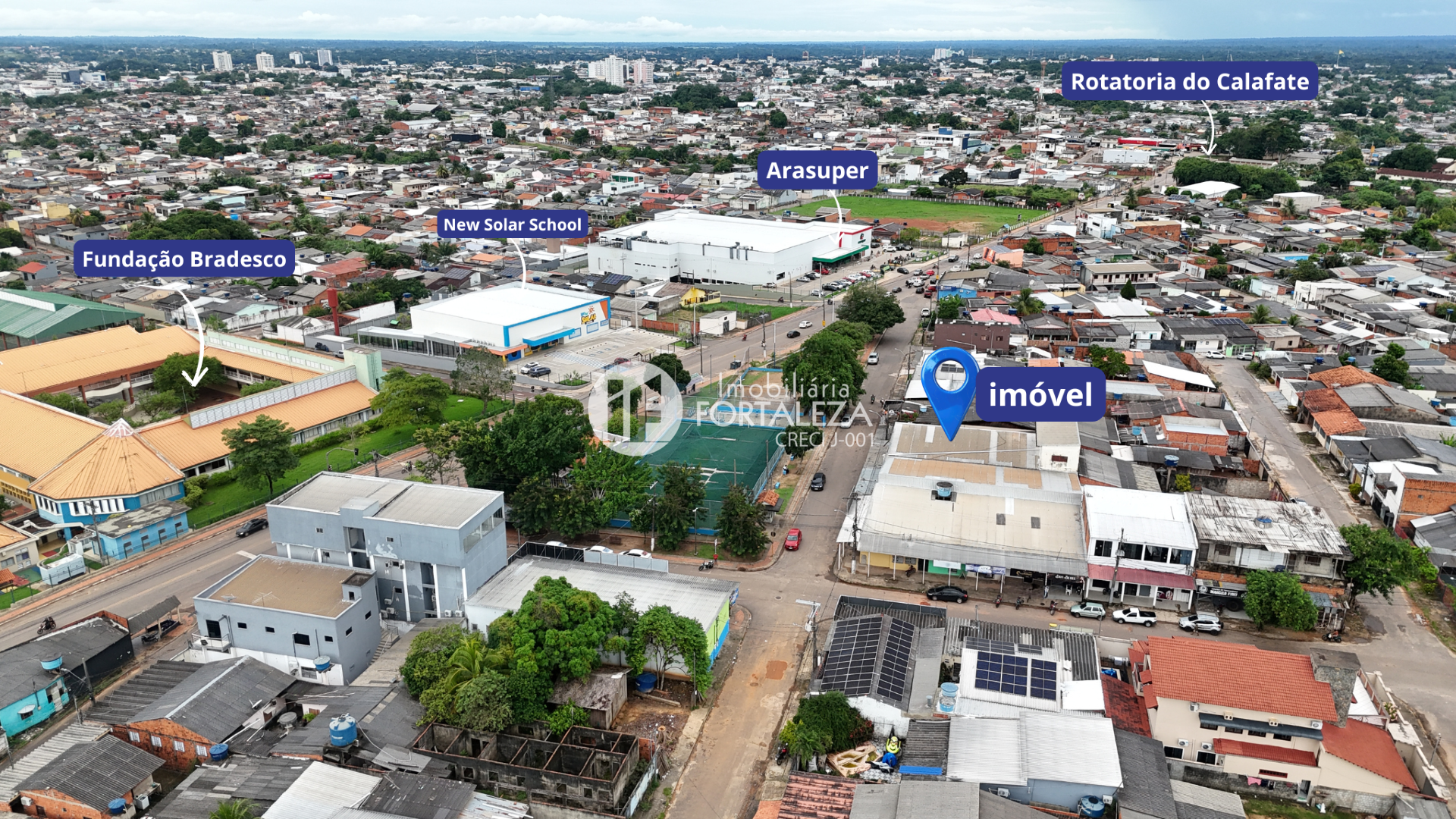 Área Comercial à venda no Vila Betel II: 