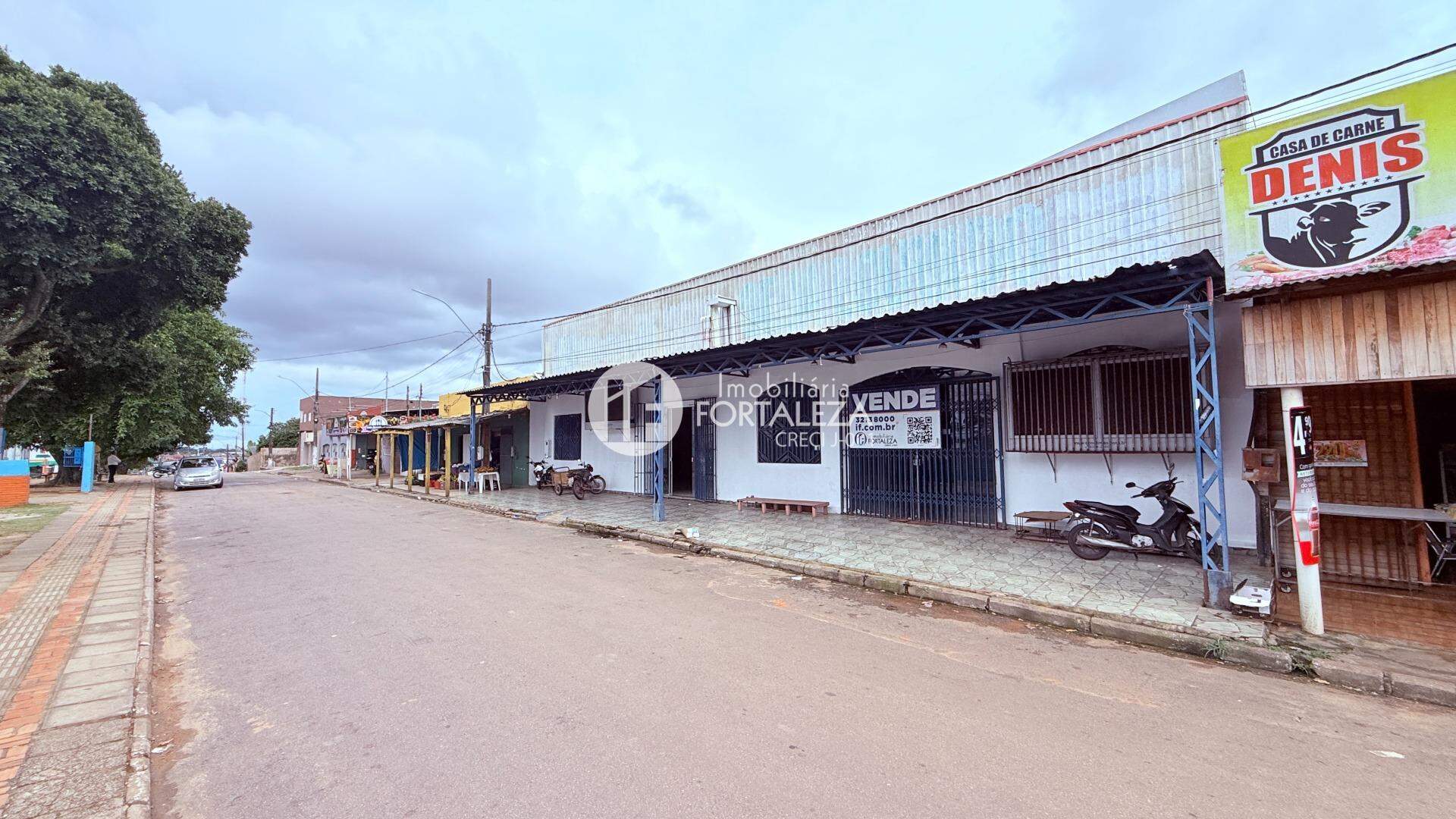 Área Comercial à venda no Vila Betel II: 