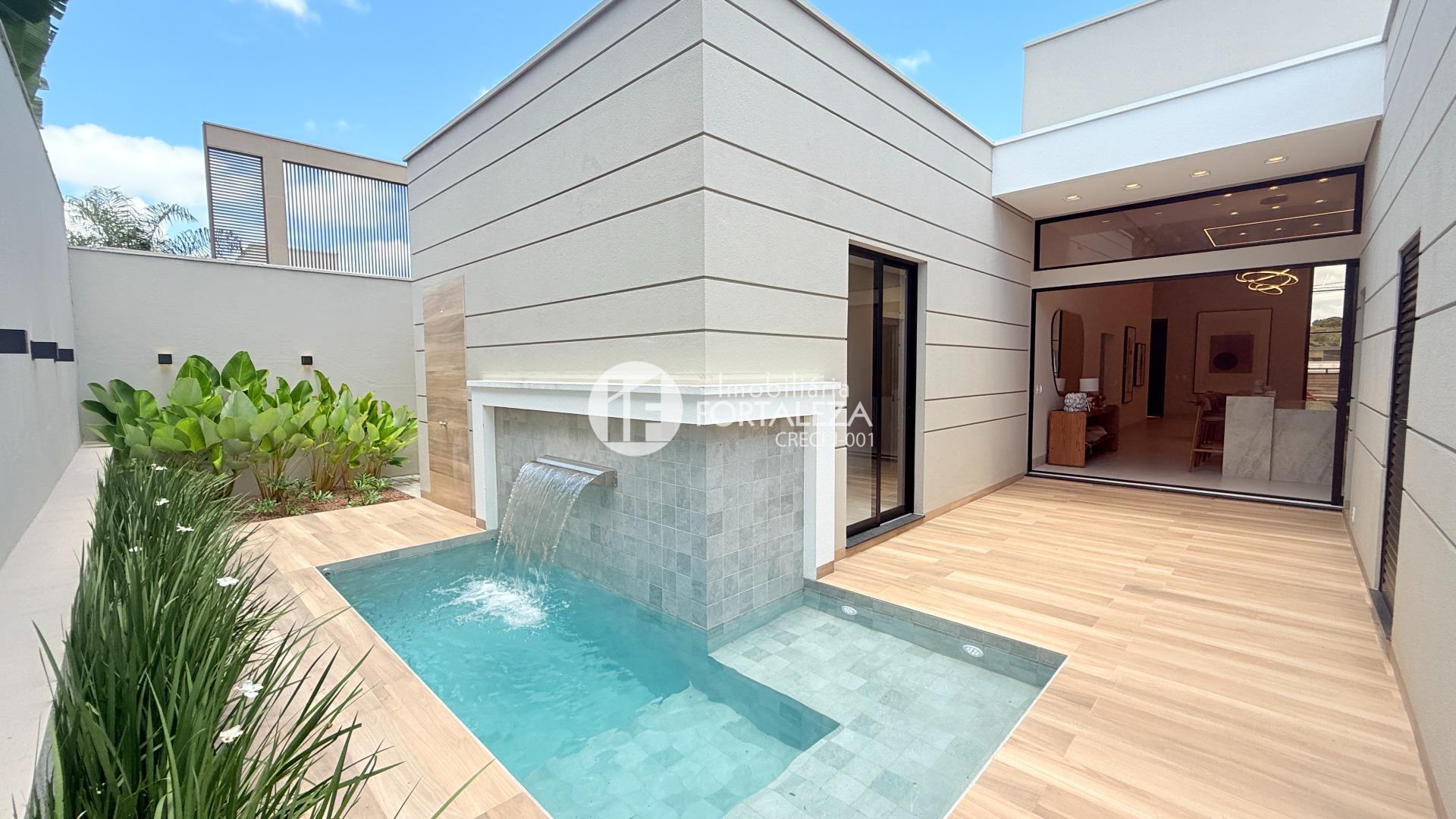 Casa Residencial à venda no Condomínio Swiss Park: 