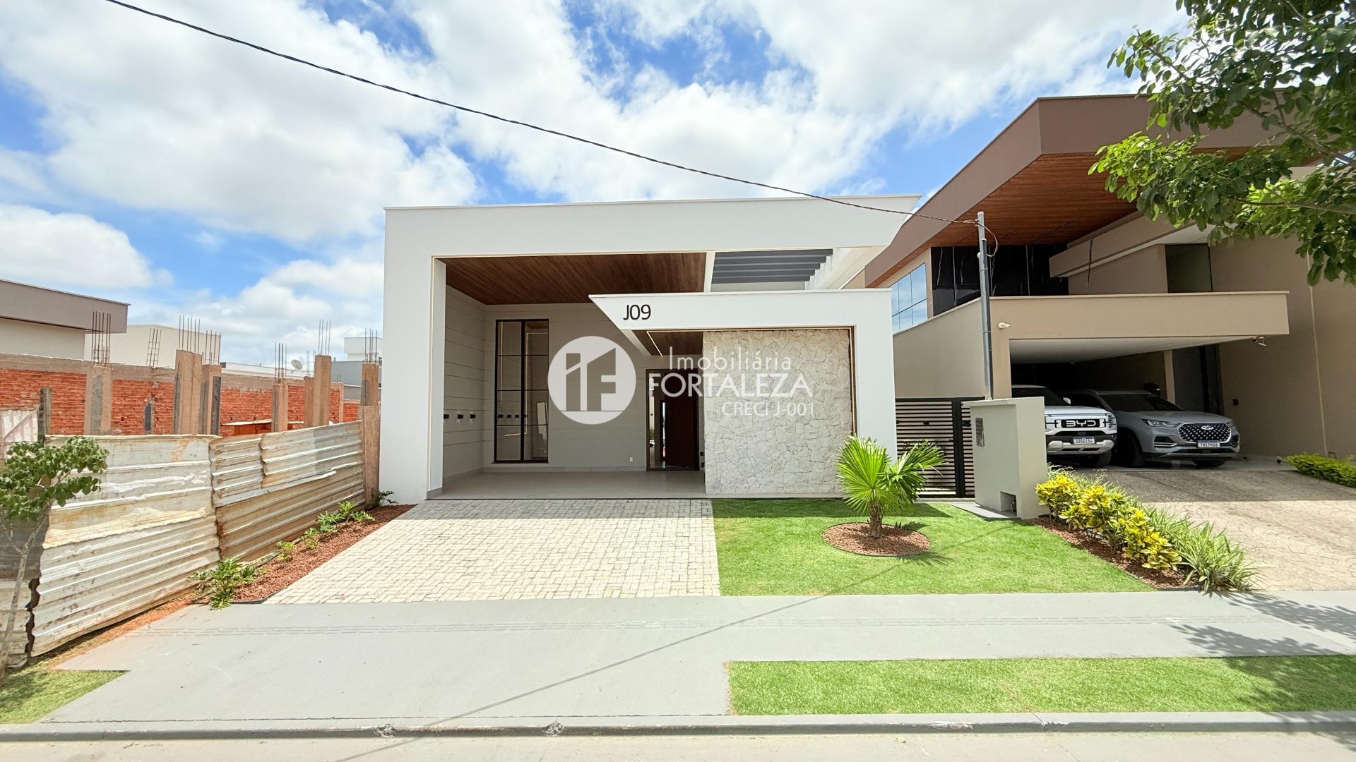 Casa Residencial à venda no Condomínio Swiss Park: 