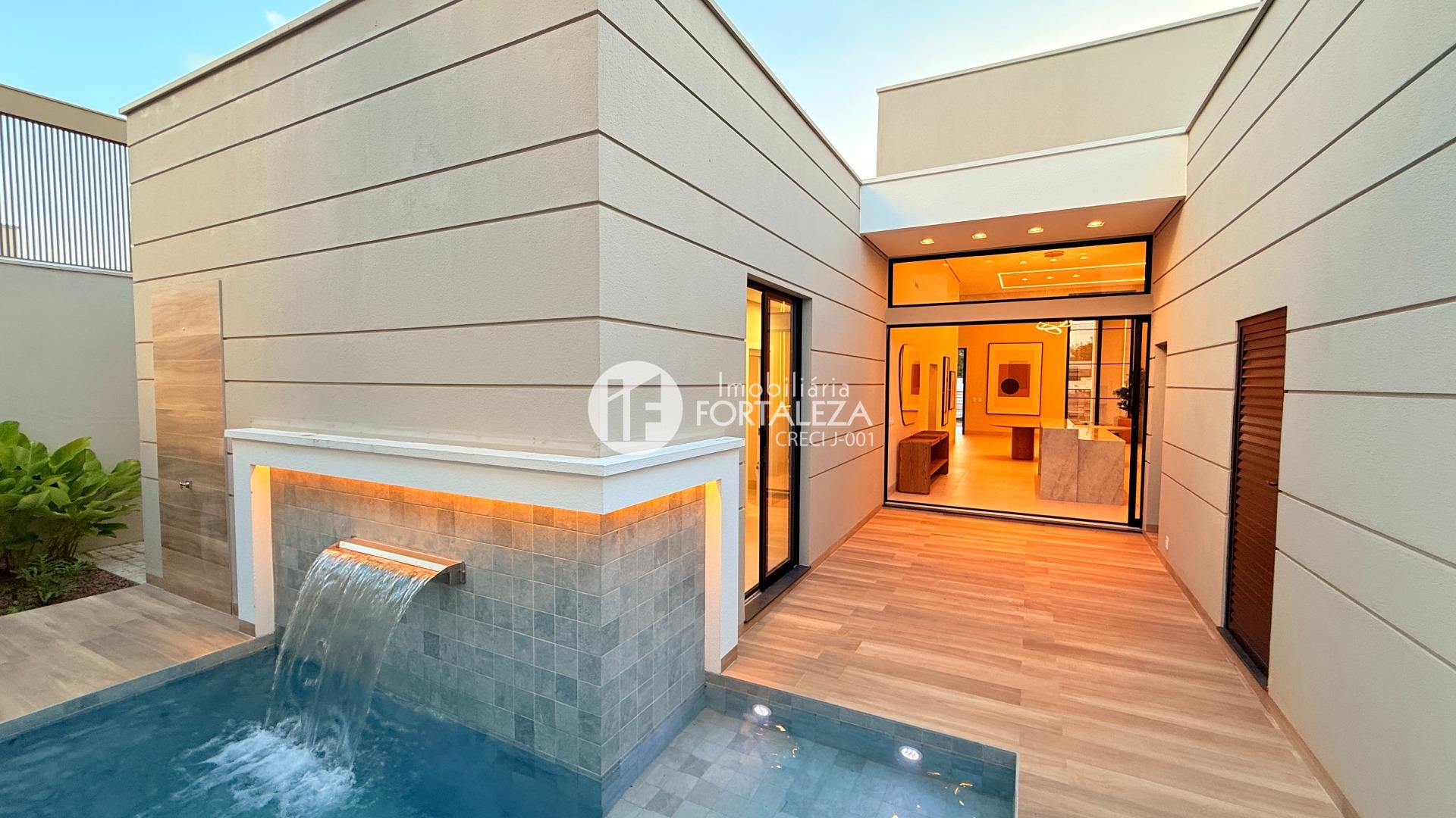 Casa Residencial à venda no Condomínio Swiss Park: 