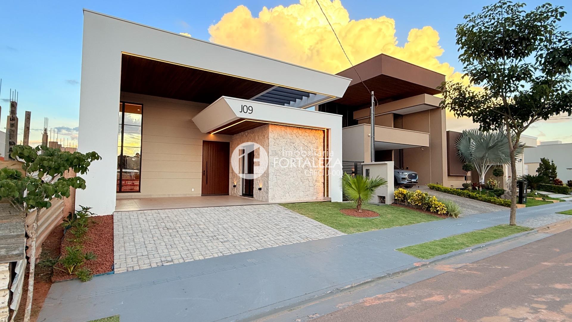 Casa Residencial à venda no Condomínio Swiss Park: 