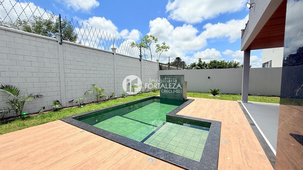 Casa Residencial à venda no Condomínio Swiss Park: 