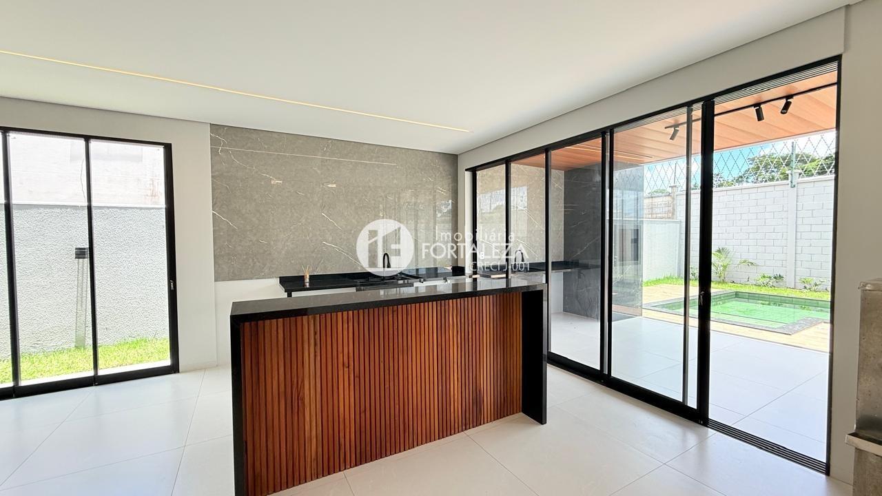 Casa Residencial à venda no Condomínio Swiss Park: 