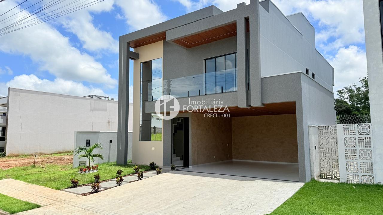 Casa Residencial à venda no Condomínio Swiss Park: 