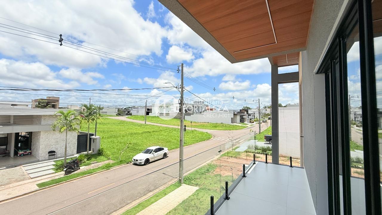 Casa Residencial à venda no Condomínio Swiss Park: 