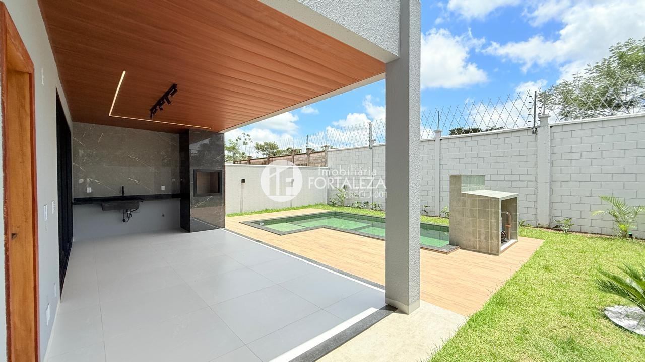 Casa Residencial à venda no Condomínio Swiss Park: 