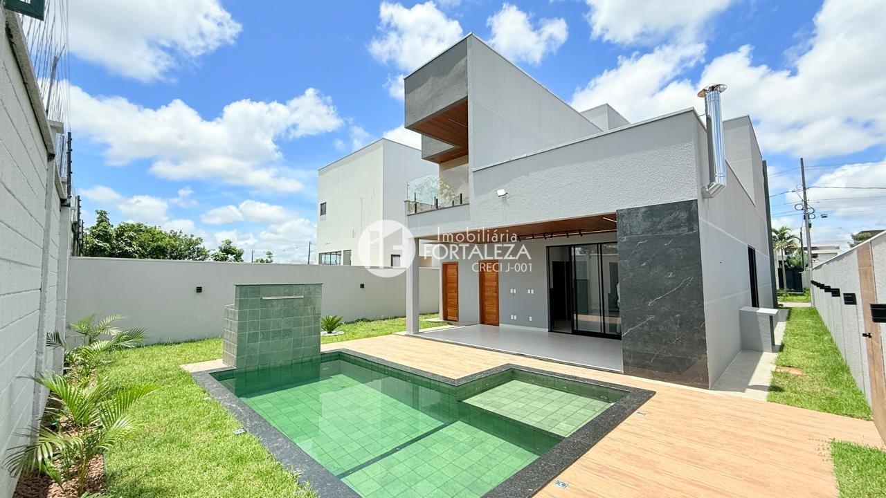 Casa Residencial à venda no Condomínio Swiss Park: 