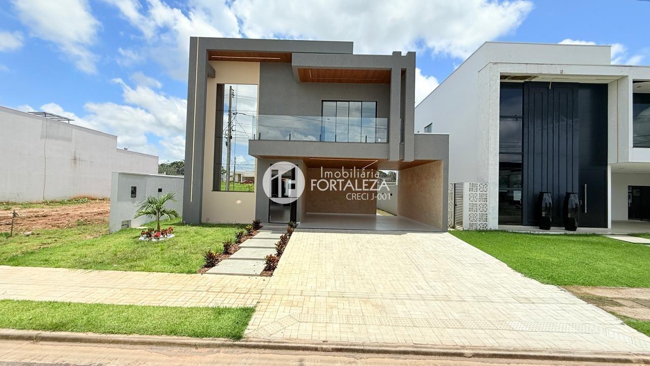 Casa Residencial à venda no Condomínio Swiss Park: 