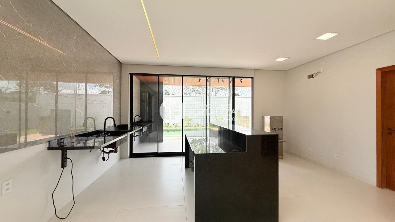 Casa Residencial à venda no Condomínio Swiss Park: 