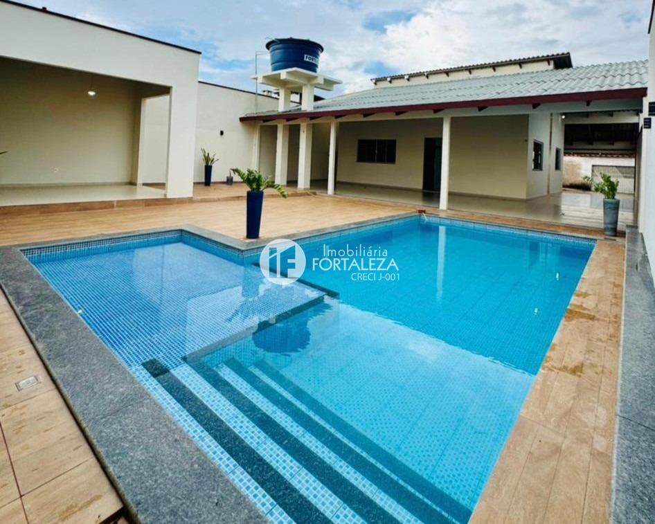 Casa Residencial à venda no Wanderley Dantas: 