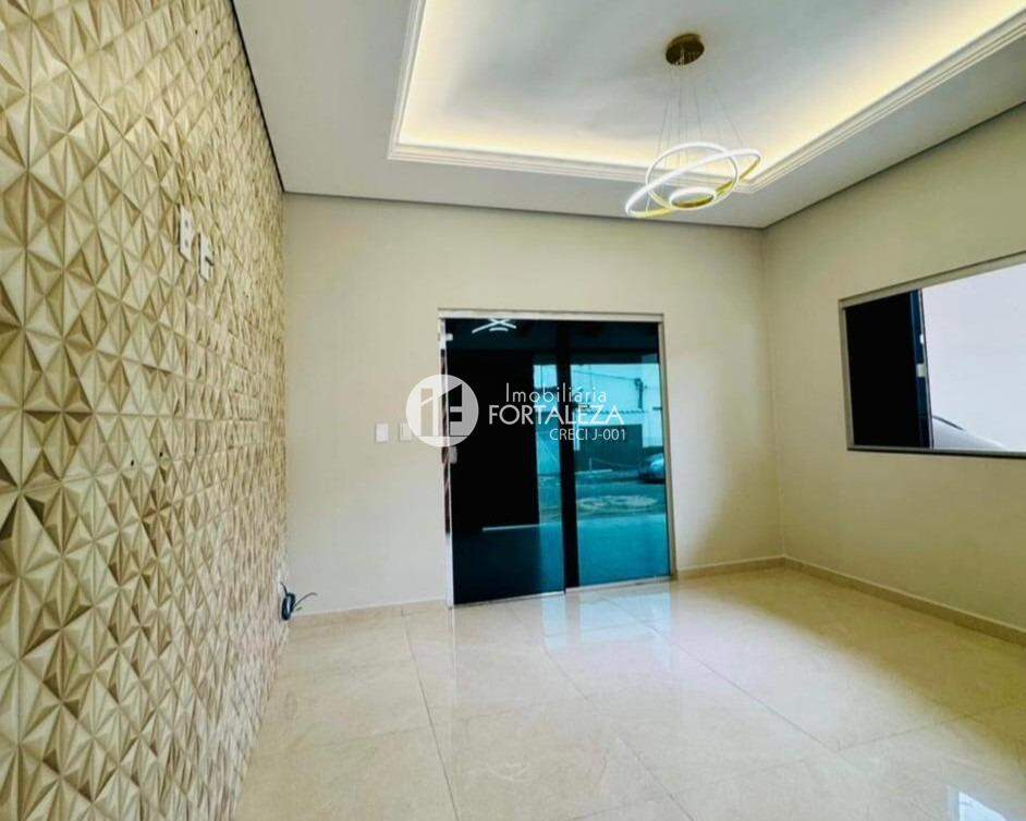 Casa Residencial à venda no Wanderley Dantas: 