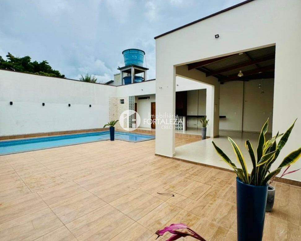 Casa Residencial à venda no Wanderley Dantas: 