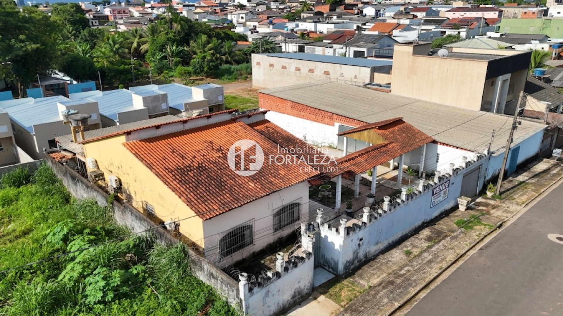 Casa Residencial à venda no Nova Esperança: 