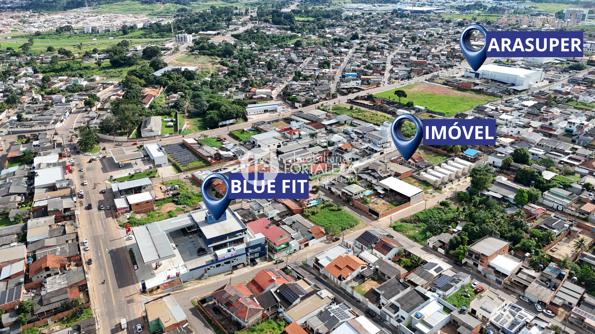Casa Residencial à venda no Nova Esperança:
