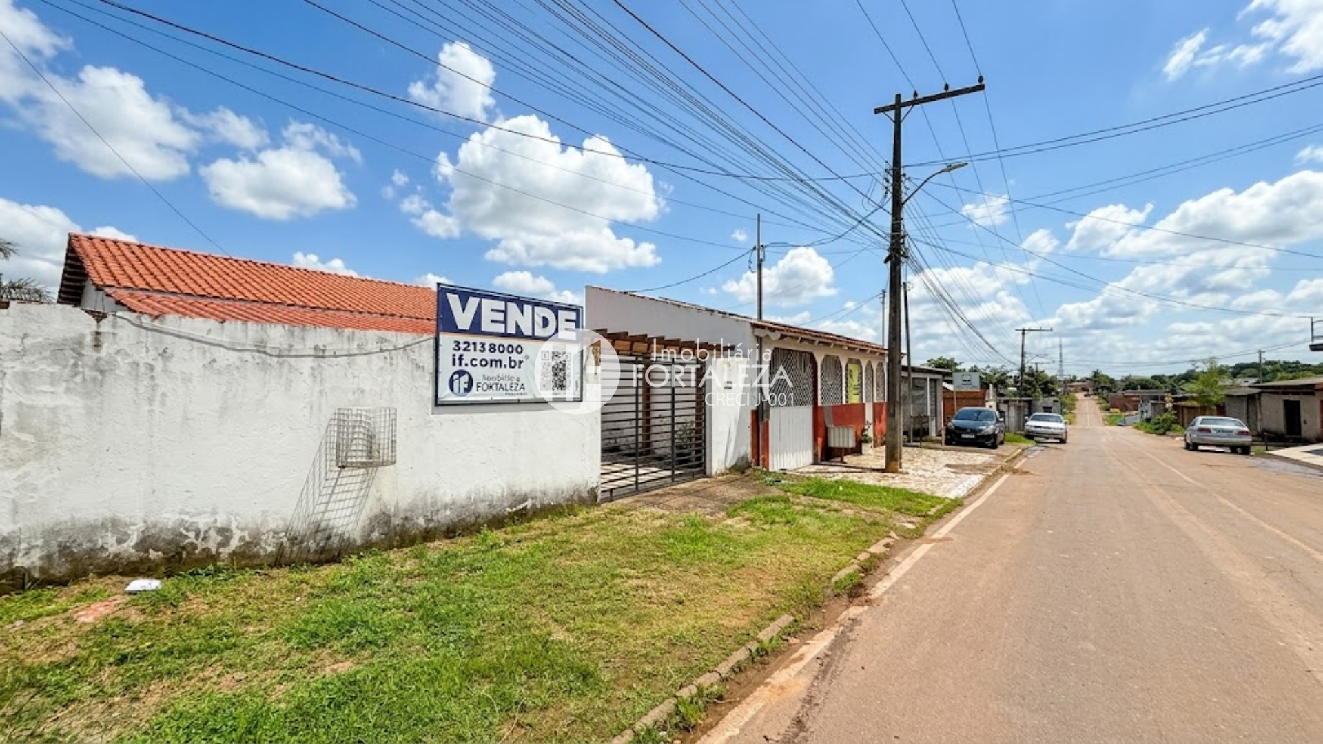 Casa Residencial à venda no Chico Mendes: 