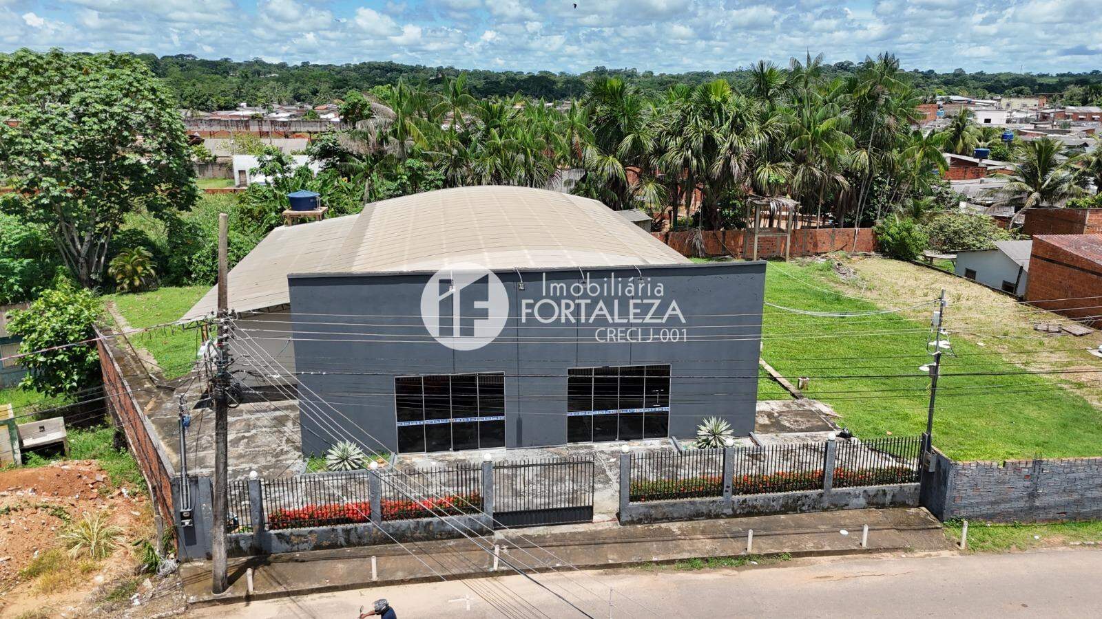 Galpão para aluguel no Conjunto Tucumã: 