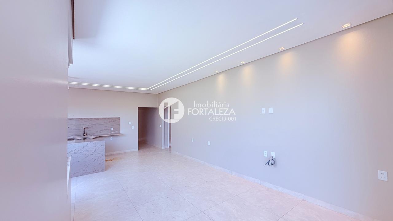 Casa Residencial à venda no Residencial Jardim D’Italia: 