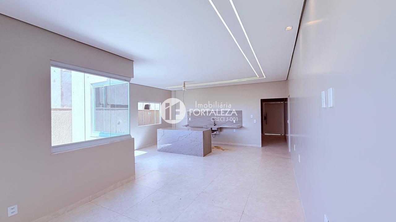 Casa Residencial à venda no Residencial Jardim D’Italia: 