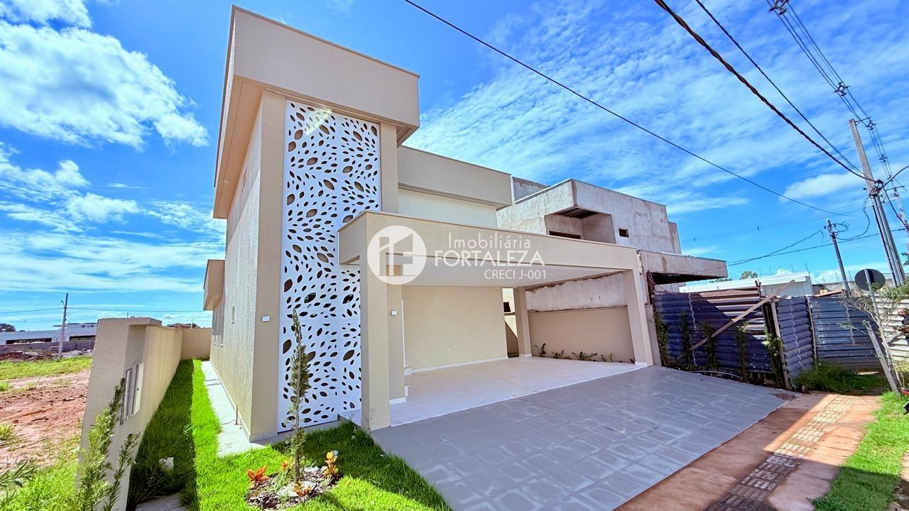 Casa Residencial à venda no Residencial Jardim D’Italia: 