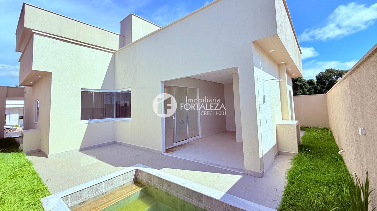 Casa Residencial à venda no Residencial Jardim D’Italia: 