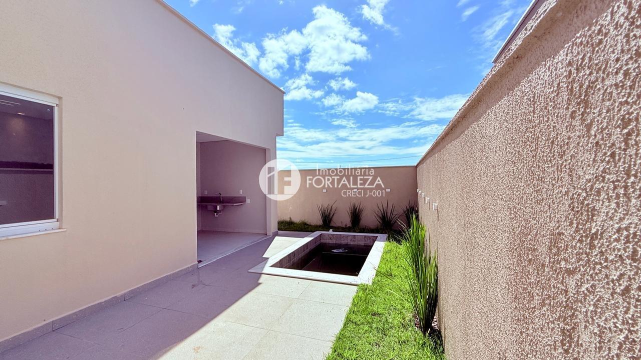 Casa Residencial à venda no Residencial Jardim D’Italia: 