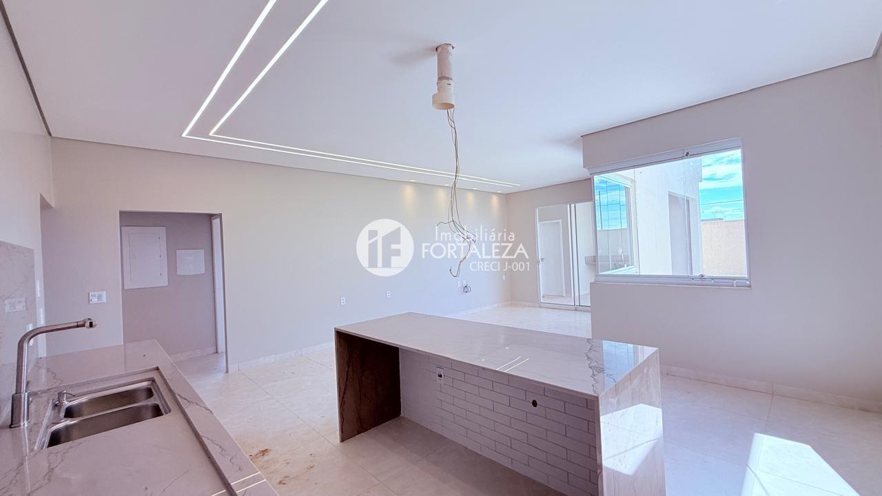 Casa Residencial à venda no Residencial Jardim D’Italia: 