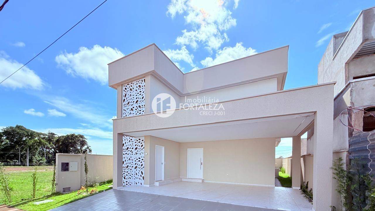 Casa Residencial à venda no Residencial Jardim D’Italia: 