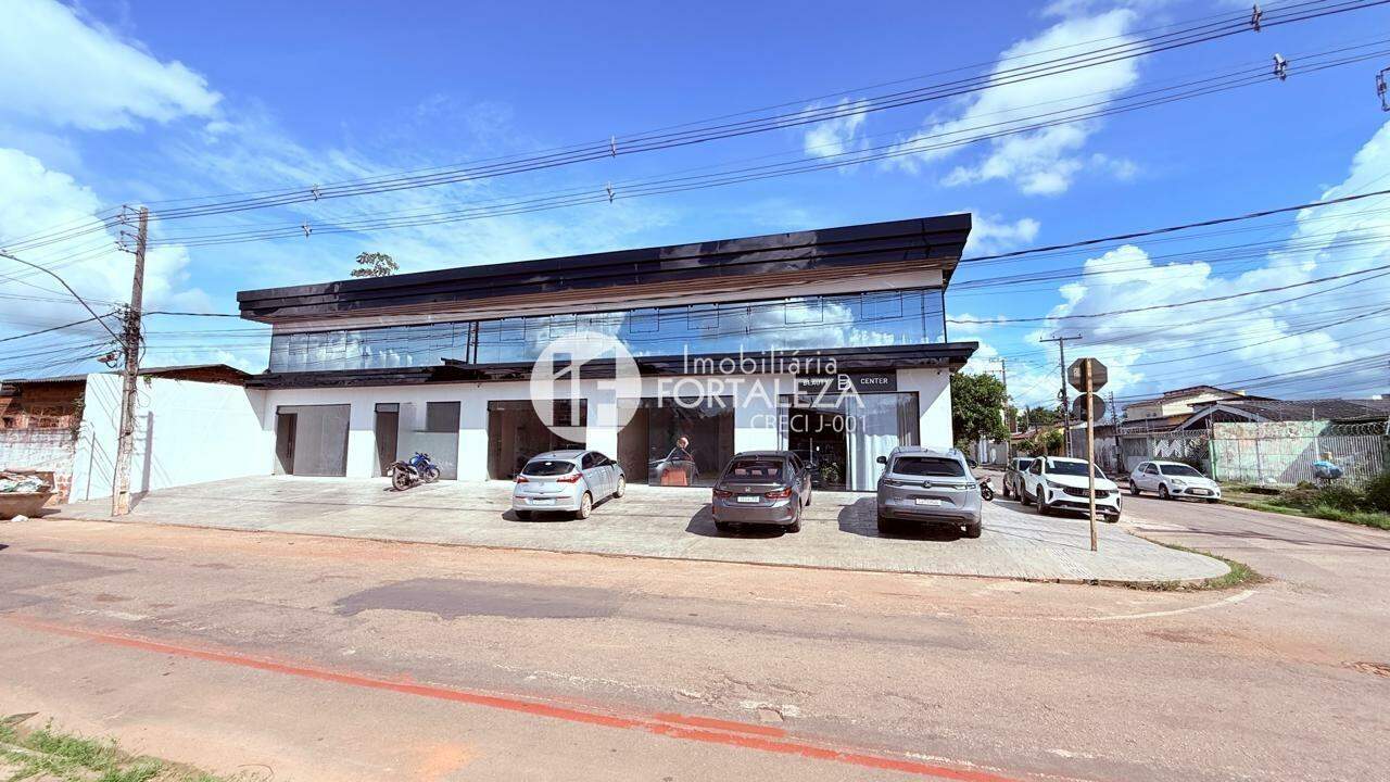 Sala para aluguel no Conjunto Manoel Julião: 