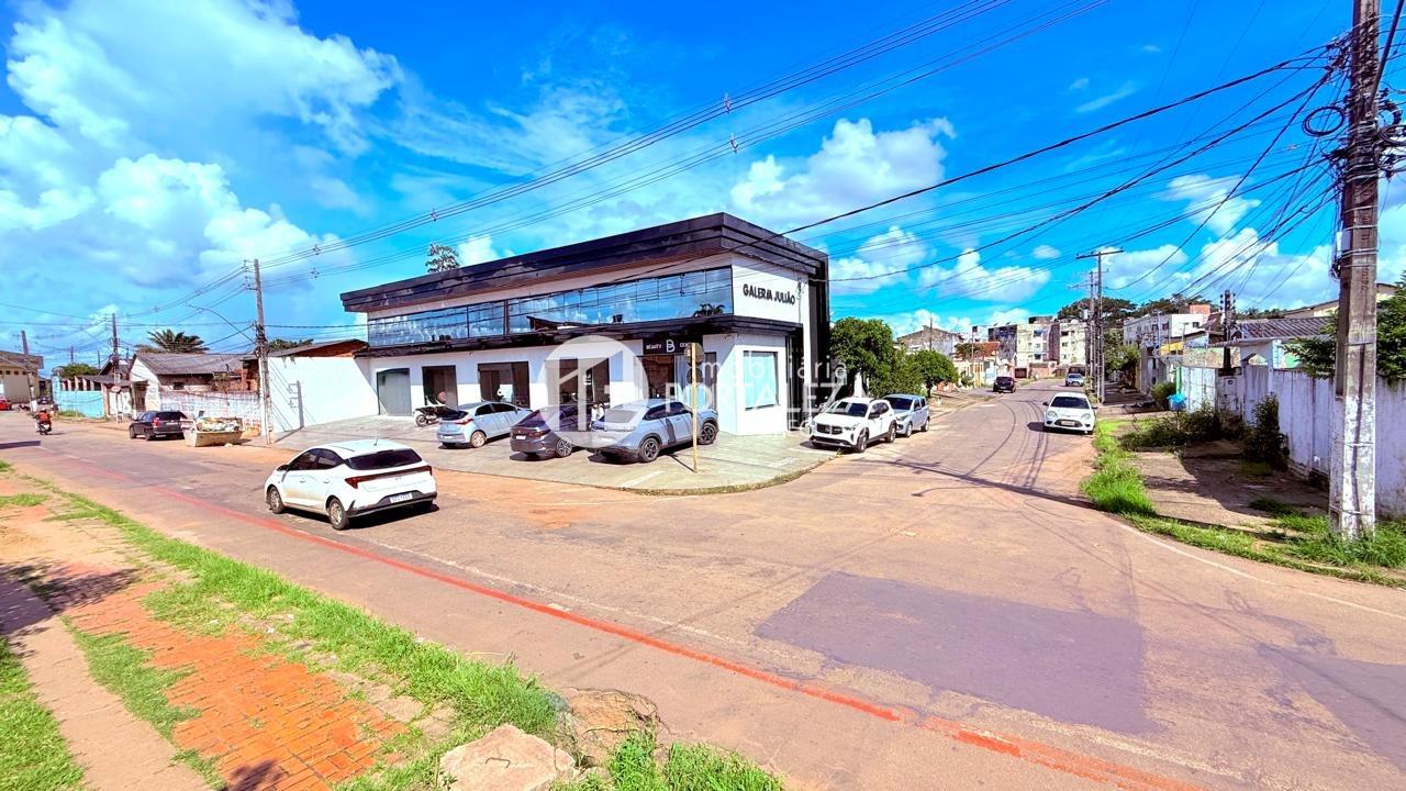 Sala para aluguel no Conjunto Manoel Julião: 