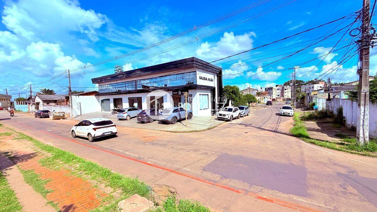 Sala para aluguel no Conjunto Manoel Julião: 