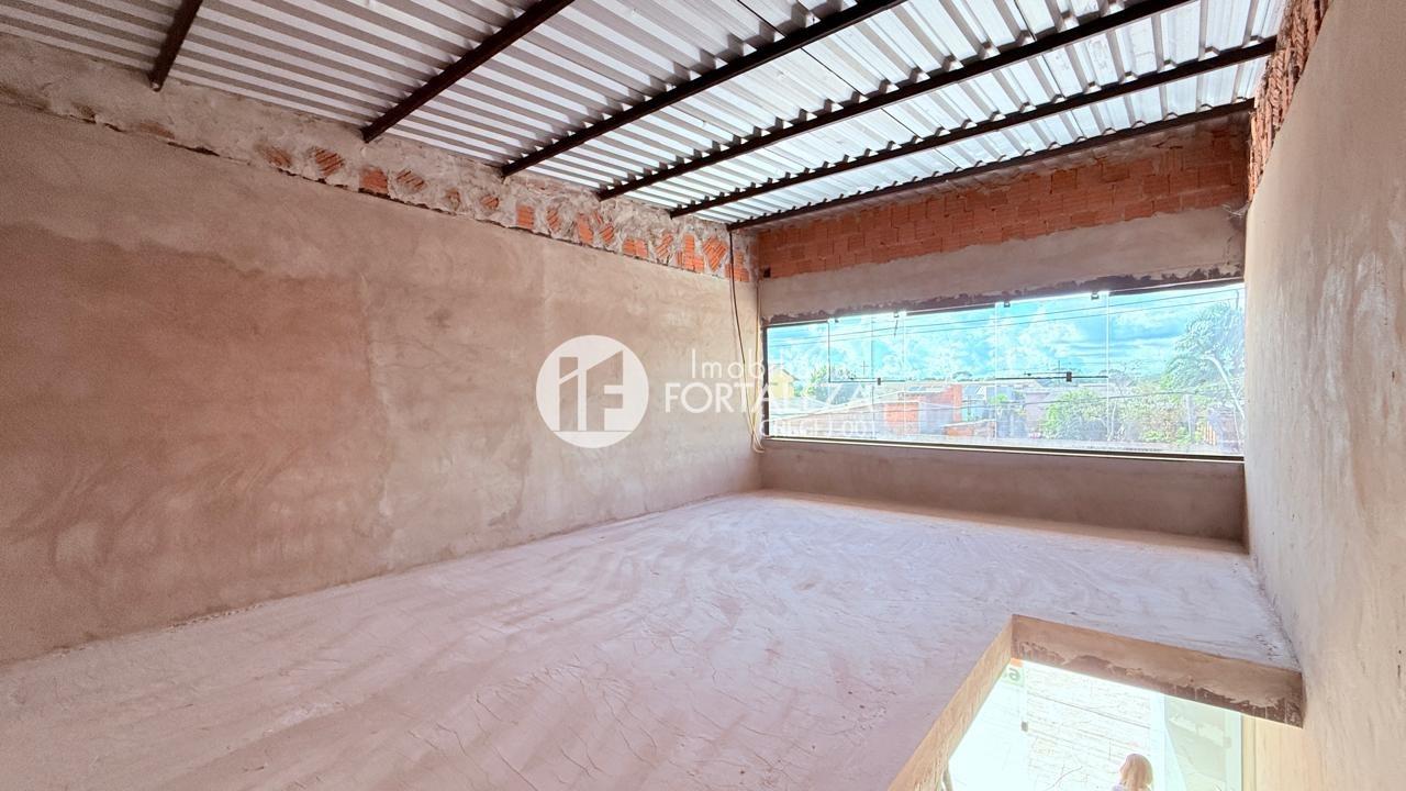 Sala para aluguel no Conjunto Manoel Julião: 