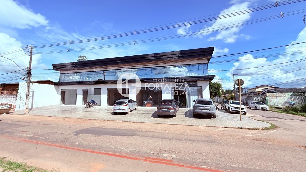 Sala para aluguel no Conjunto Manoel Julião: 