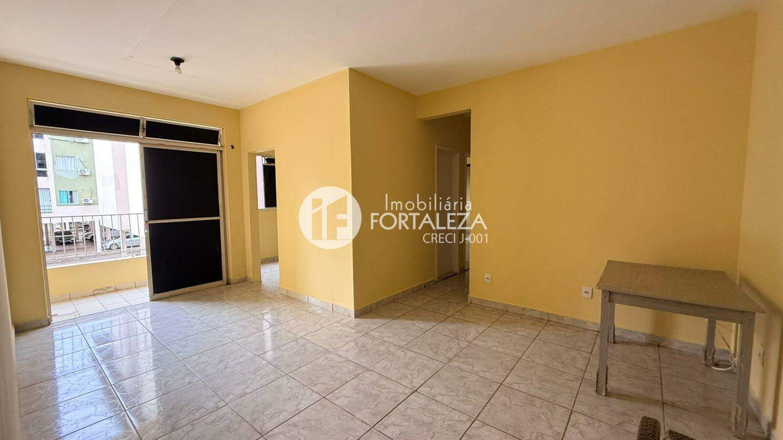 Apartamento para aluguel no Residencial Monterrey: 