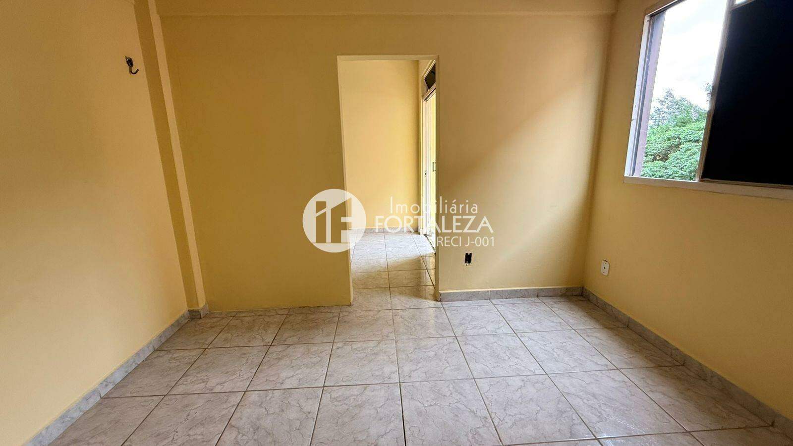 Apartamento para aluguel no Residencial Monterrey: 