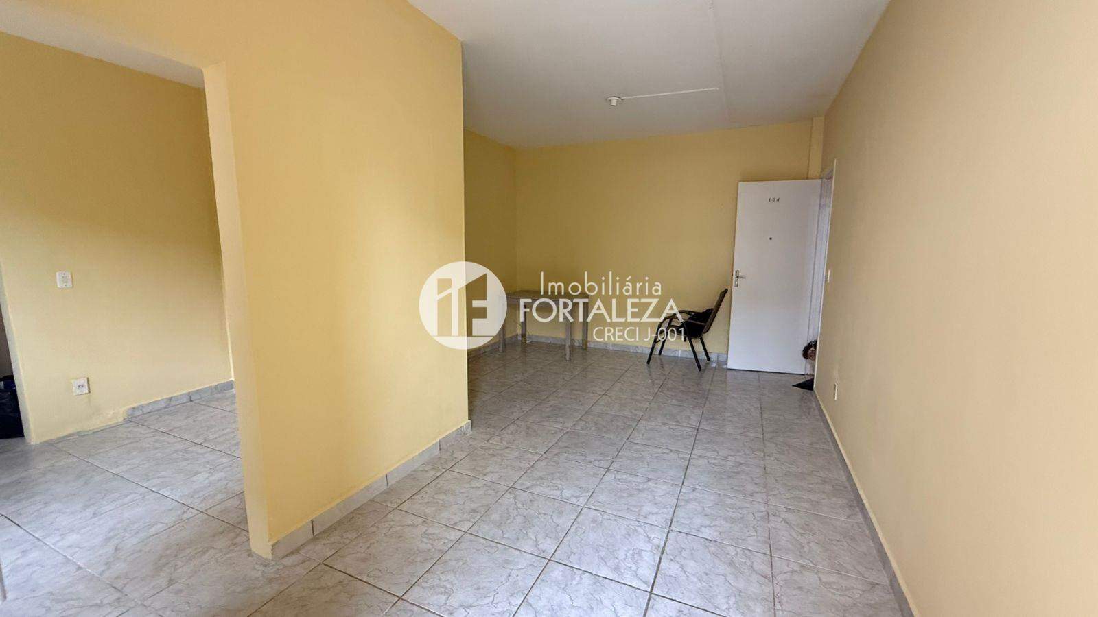 Apartamento para aluguel no Residencial Monterrey: 