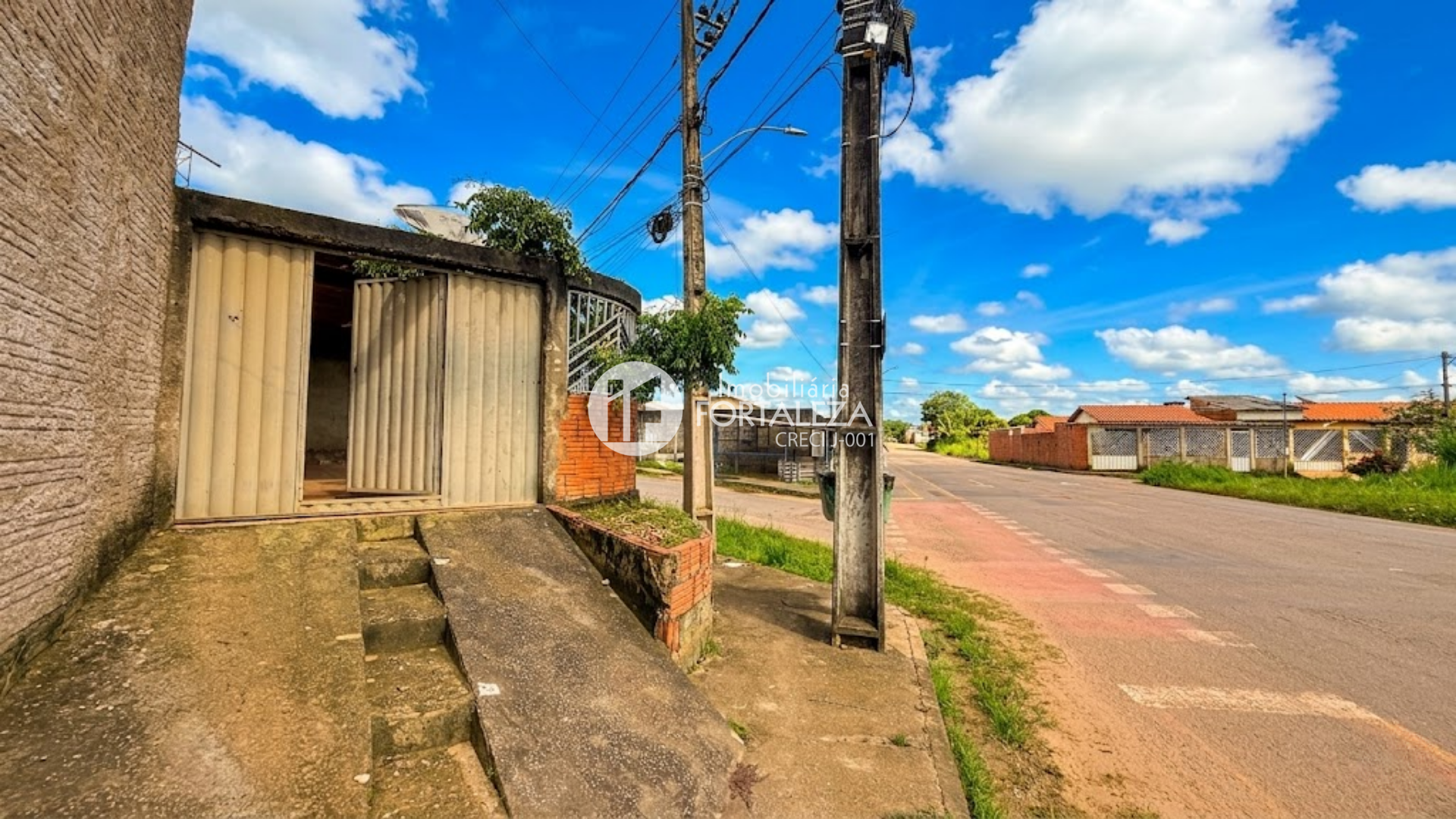 Casa Residencial à venda no Conjunto Rui Lino: 