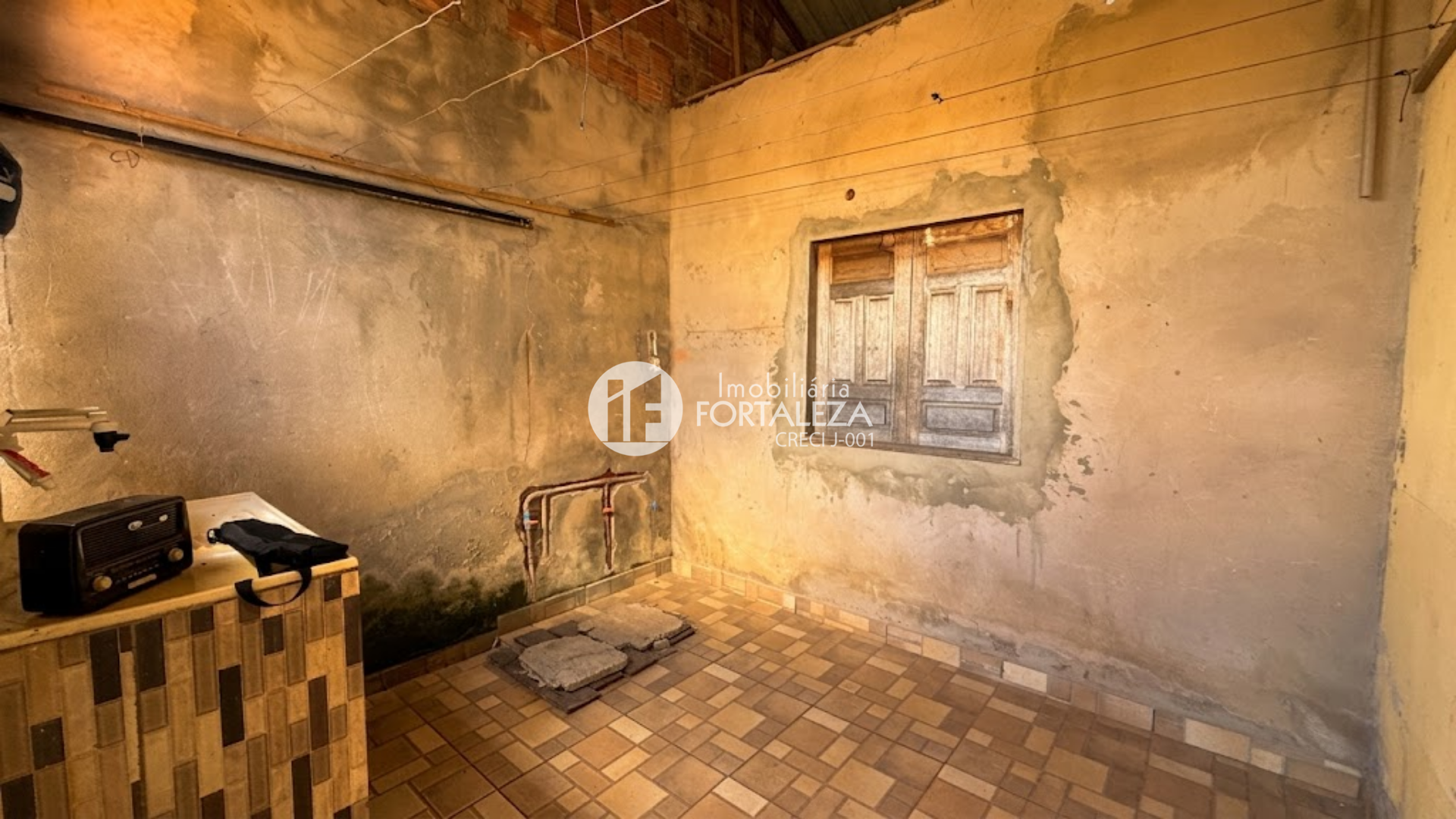 Casa Residencial à venda no Conjunto Rui Lino: 