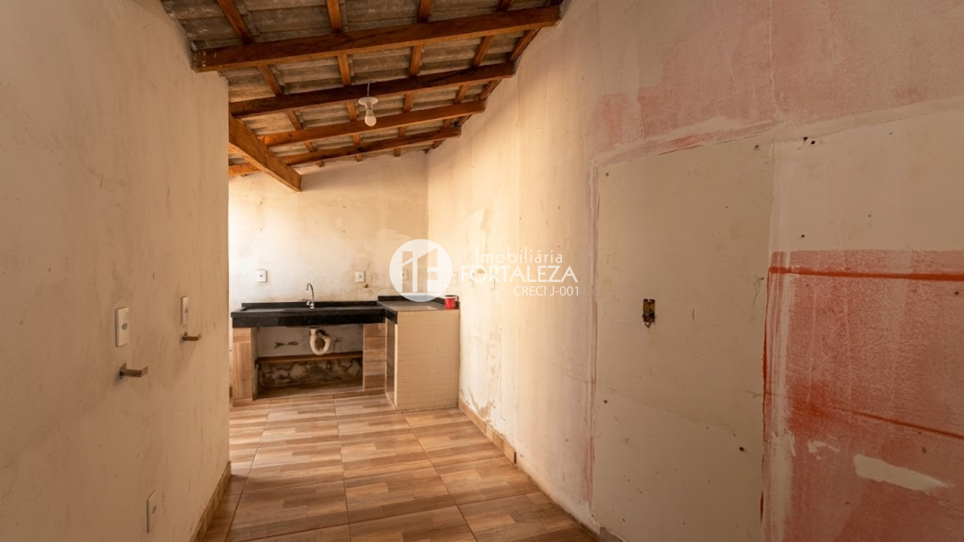 Casa Residencial à venda no Conjunto Rui Lino: 