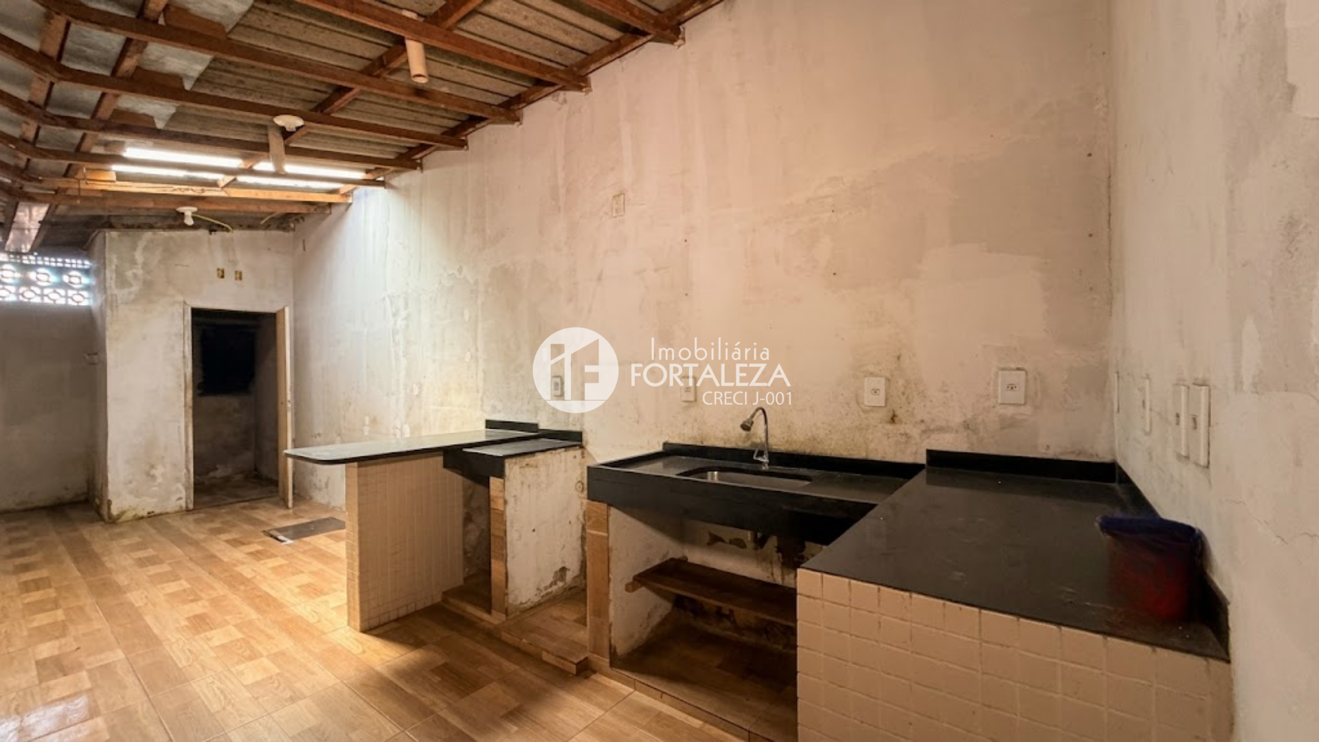 Casa Residencial à venda no Conjunto Rui Lino: 