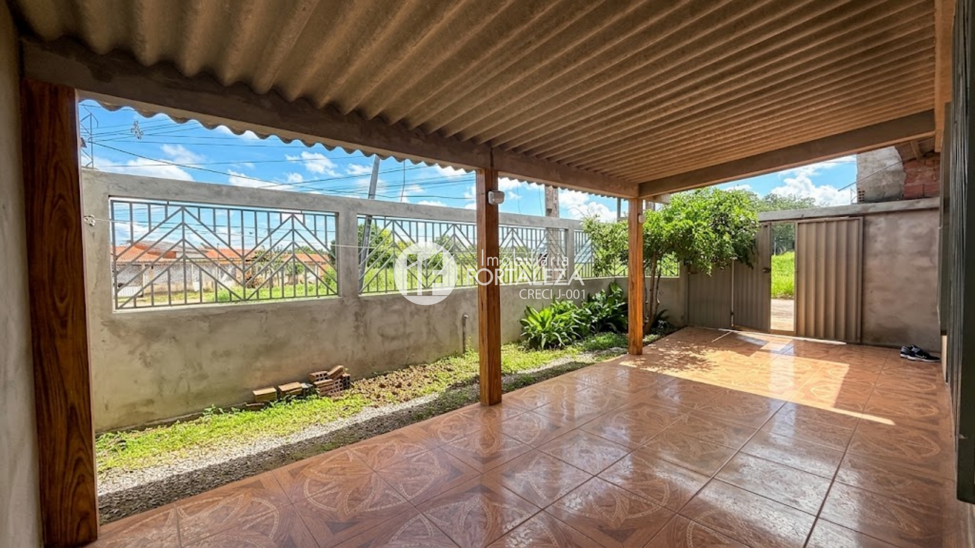 Casa Residencial à venda no Conjunto Rui Lino: 