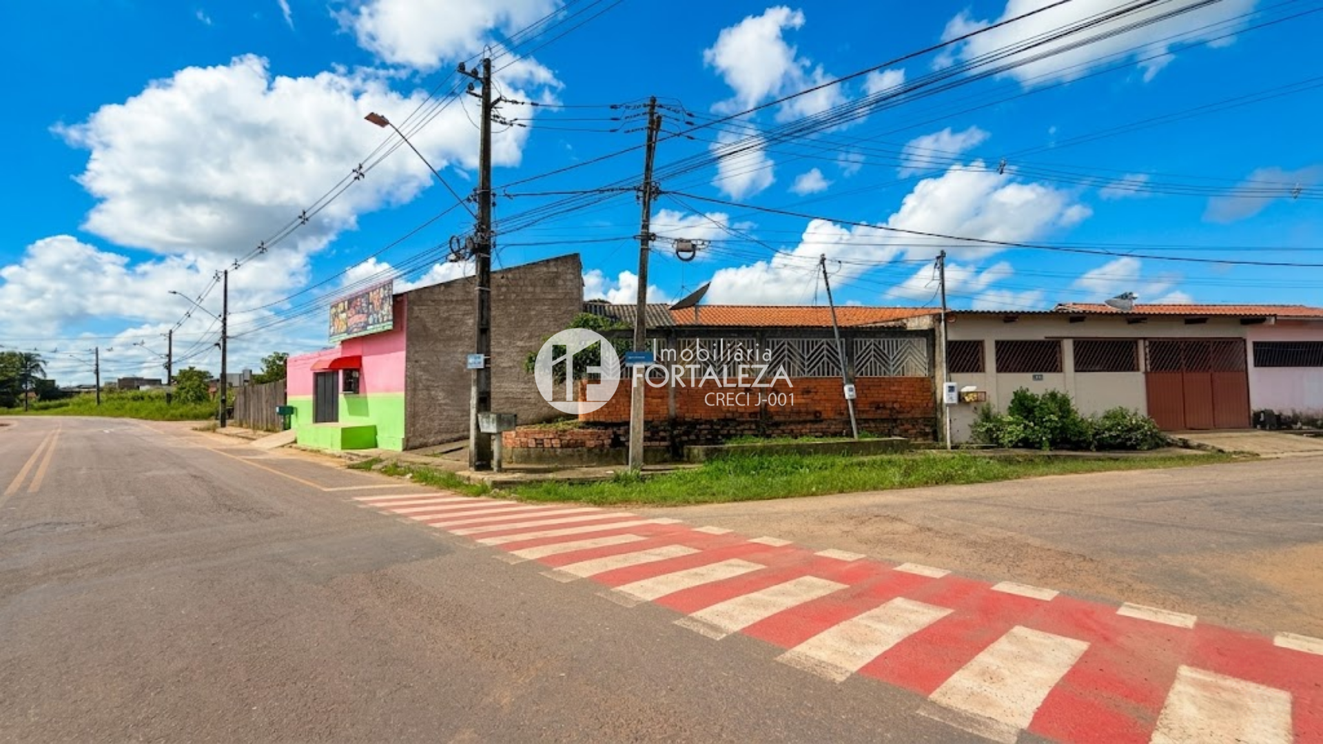 Casa Residencial à venda no Conjunto Rui Lino: 