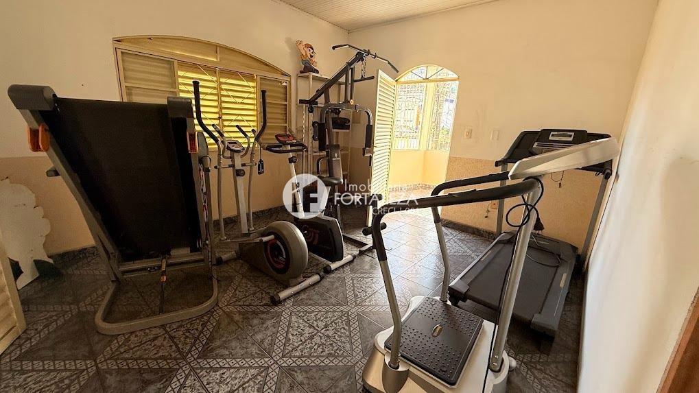 Casa Residencial à venda no Baixa da Colina: 