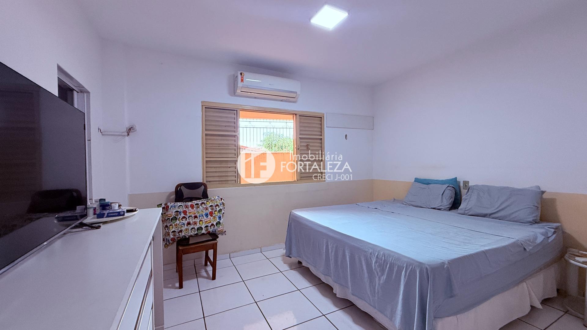 Casa Residencial à venda no Baixa da Colina: 