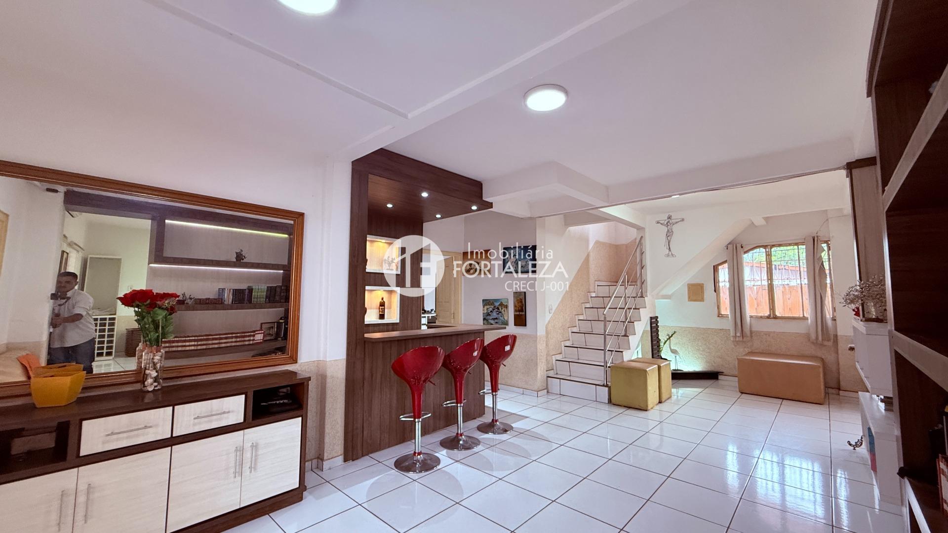 Casa Residencial à venda no Baixa da Colina: 