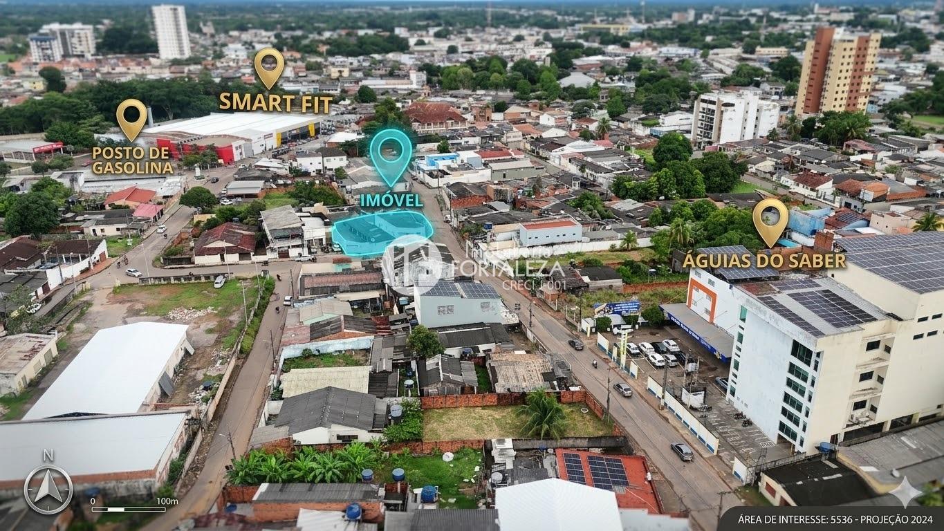 Casa Residencial à venda no Baixa da Colina: 