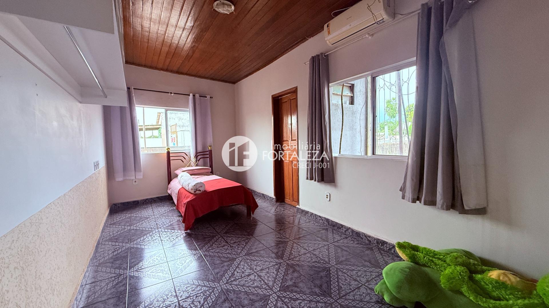 Casa Residencial à venda no Baixa da Colina: 